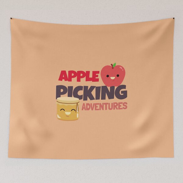 Item preview, Apple Picking Adventures designed and sold by MHerardDesigns.