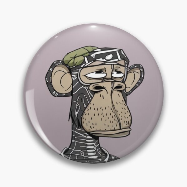 Item preview, bored ape designed and sold by Rosamose.