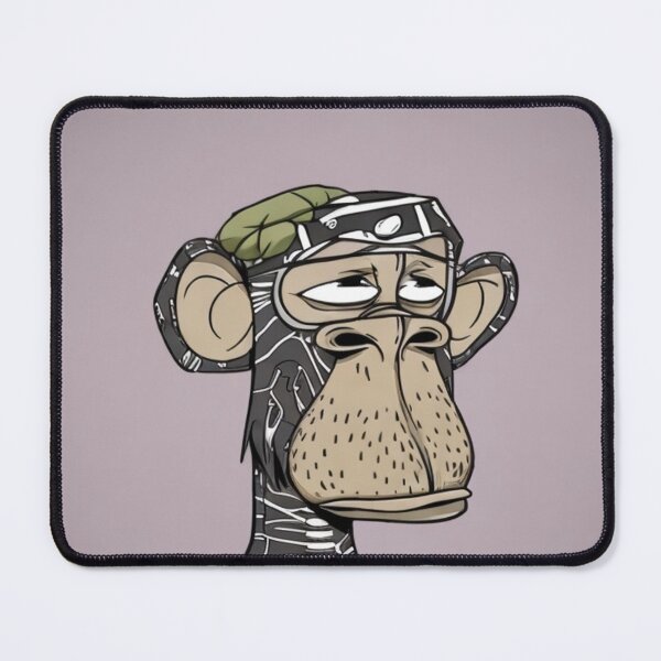 Item preview, bored ape designed and sold by Rosamose.