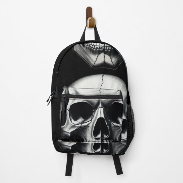 Item preview, Artistic shaded human skull designed and sold by FlowerandDesing.