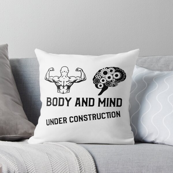 Item preview, Body and mind under construction designed and sold by IM137.
