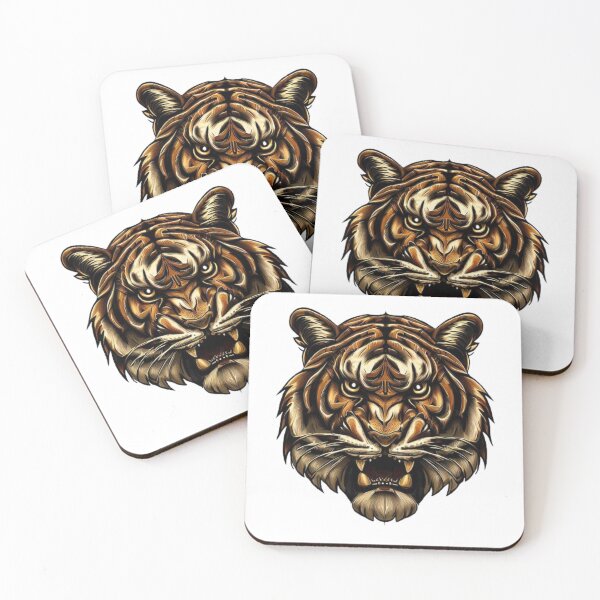 Item preview, the great tiger designed and sold by JOTa201.