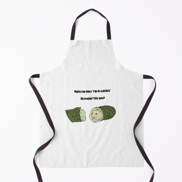Item preview, I’m In A Pickle designed and sold by casserolestan.