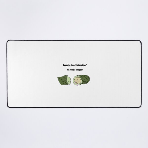 Item preview, I’m In A Pickle designed and sold by casserolestan.