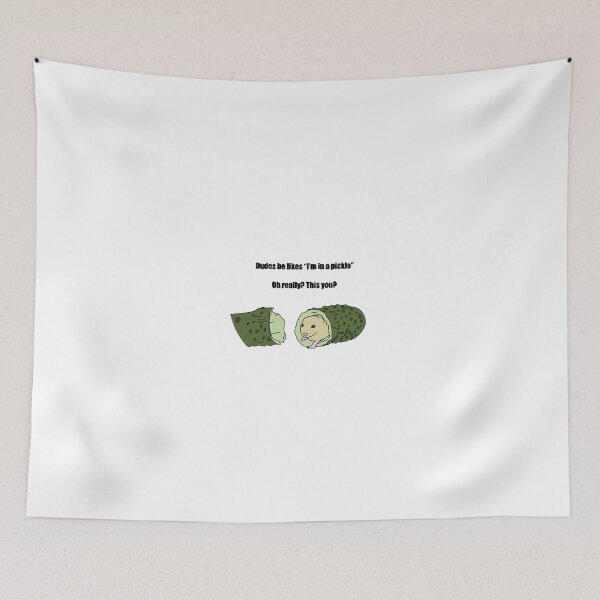 Item preview, I’m In A Pickle designed and sold by casserolestan.