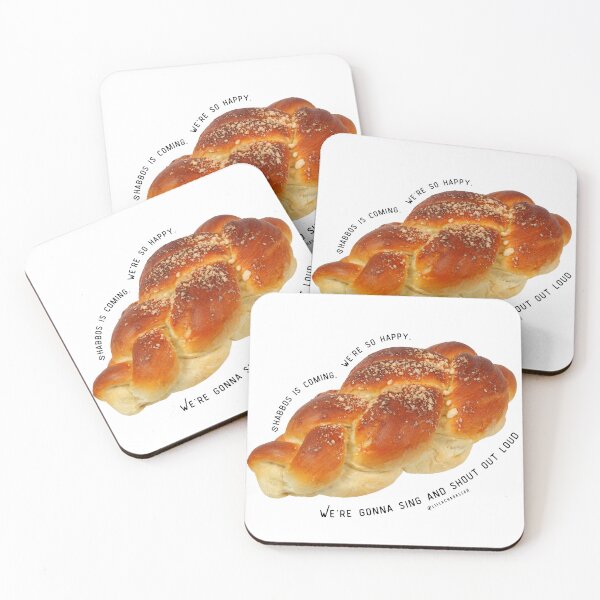 Item preview, Shabbos is coming, We're so happy, We're gonna sing and shout out loud!! designed and sold by lifeachadassah.