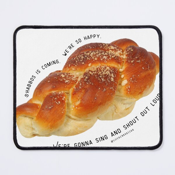 Item preview, Shabbos is coming, We're so happy, We're gonna sing and shout out loud!! designed and sold by lifeachadassah.