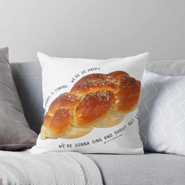 Item preview, Shabbos is coming, We're so happy, We're gonna sing and shout out loud!! designed and sold by lifeachadassah.