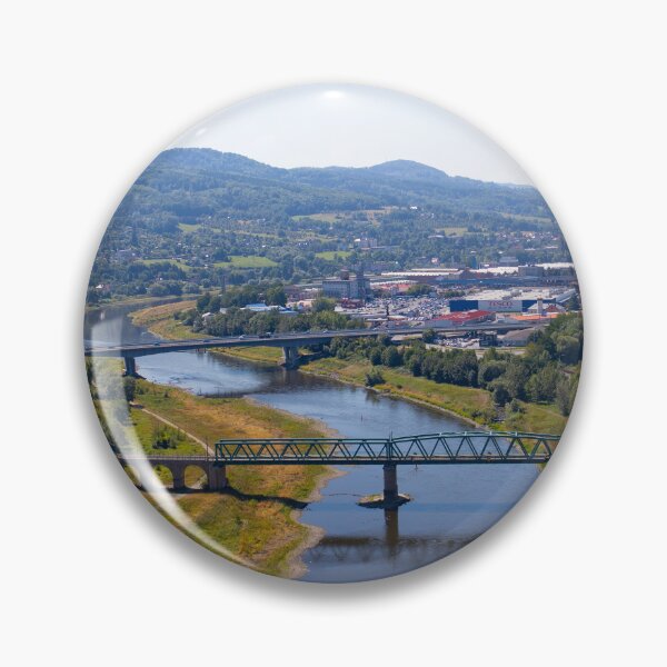 Item preview, The city of Decin in the Czech Republic designed and sold by ART-SUNRISE.