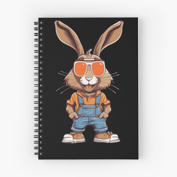 Item preview, Confident Bunny with its Stylish Sunglasses designed and sold by Art-Filter.