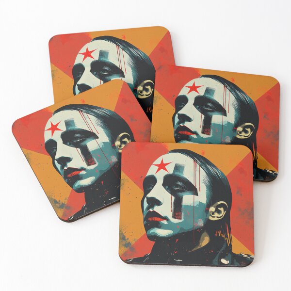 Item preview, Vibrant Insurrection designed and sold by a house mouse.