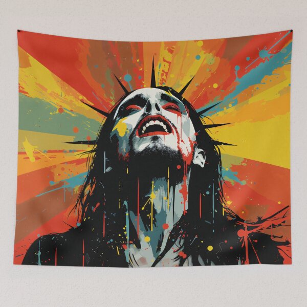 Item preview, Anarchy in Hues designed and sold by a house mouse.