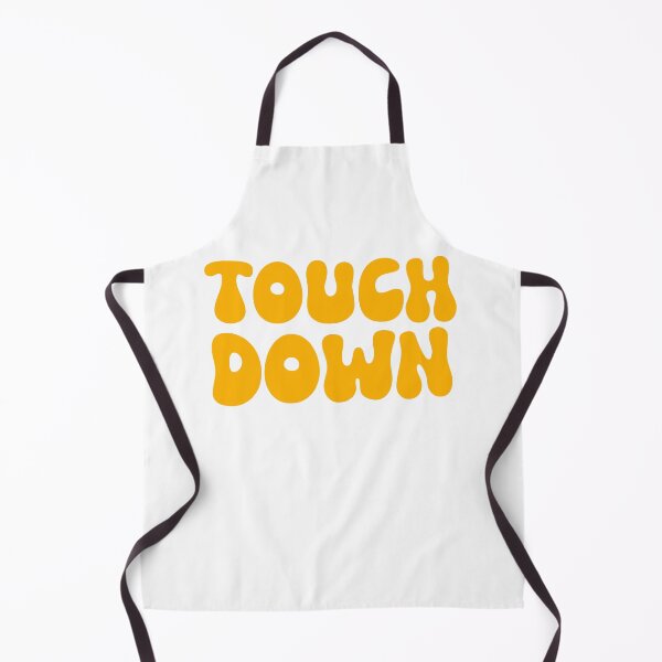 Item preview, Touch Down | Touchdown | Football | Yellow designed and sold by allamericanash.