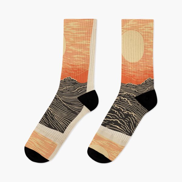 Item preview, Mosaic Radiance: Sunset Over Calm Seas designed and sold by GreenBubble - Shop and reforest.