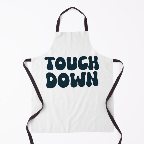 Item preview, Touch Down | Touchdown | Football | Dark Blue designed and sold by allamericanash.
