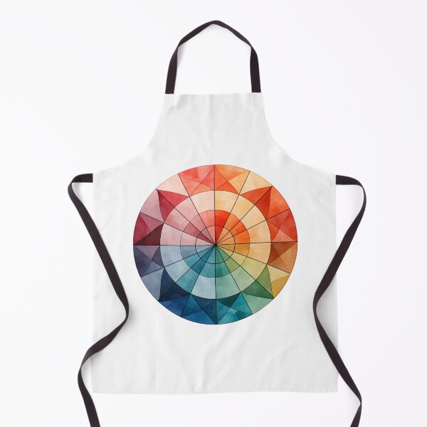 Item preview, Chromatic Harmony: A Kaleidoscope of Colors designed and sold by Isabella Martinez.