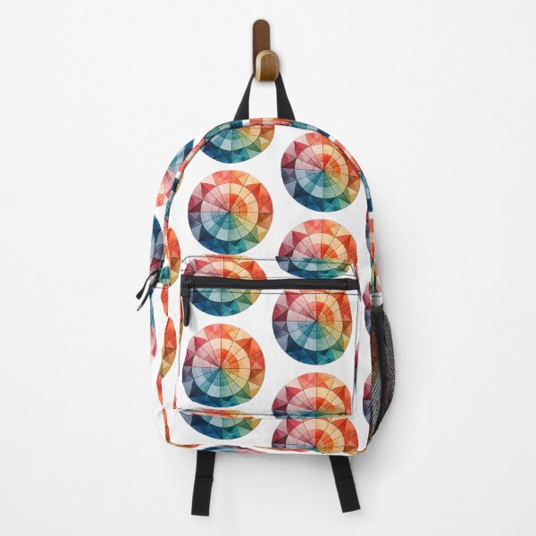 Item preview, Chromatic Harmony: A Kaleidoscope of Colors designed and sold by Isabella Martinez.