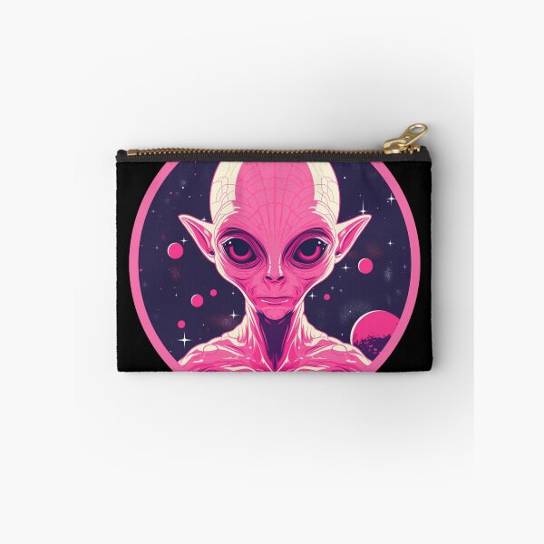 Item preview, Pink Alien  designed and sold by MyOrb.