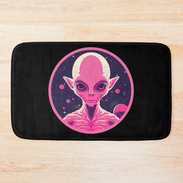 Item preview, Pink Alien  designed and sold by MyOrb.