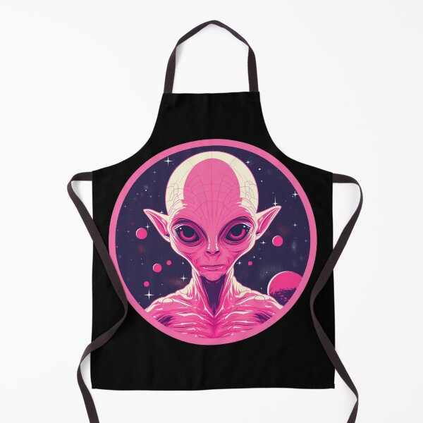 Item preview, Pink Alien  designed and sold by MyOrb.