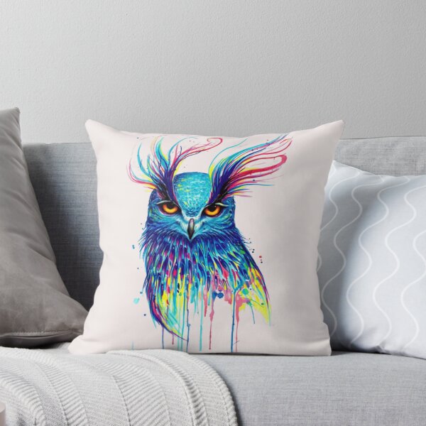 Item preview, Arte pop del búho designed and sold by bayanshop23.