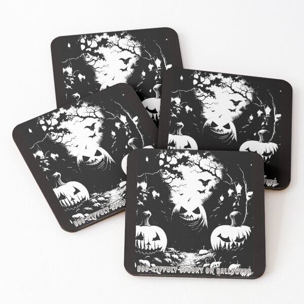 Item preview, halloween series designed and sold by Artcollectionus.