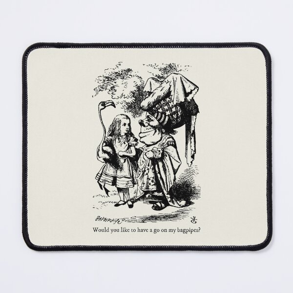 Item preview, Would you like to have a go on my bagpipes? designed and sold by SolidEarthArt.