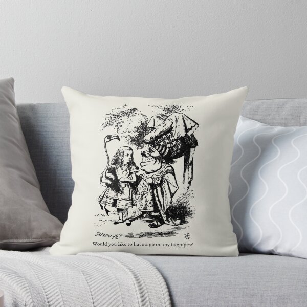 Item preview, Would you like to have a go on my bagpipes? designed and sold by SolidEarthArt.
