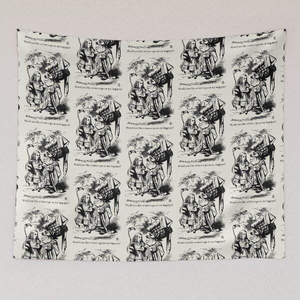 Item preview, Would you like to have a go on my bagpipes? designed and sold by SolidEarthArt.