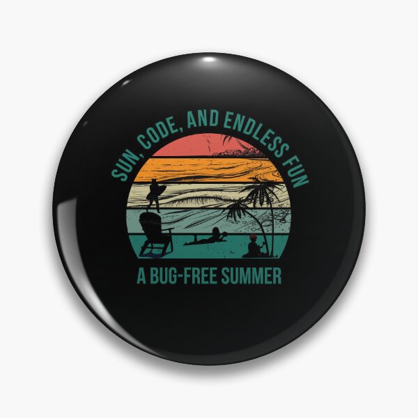 Item preview, Summer And Code - Green - DSP designed and sold by DSP Designs.