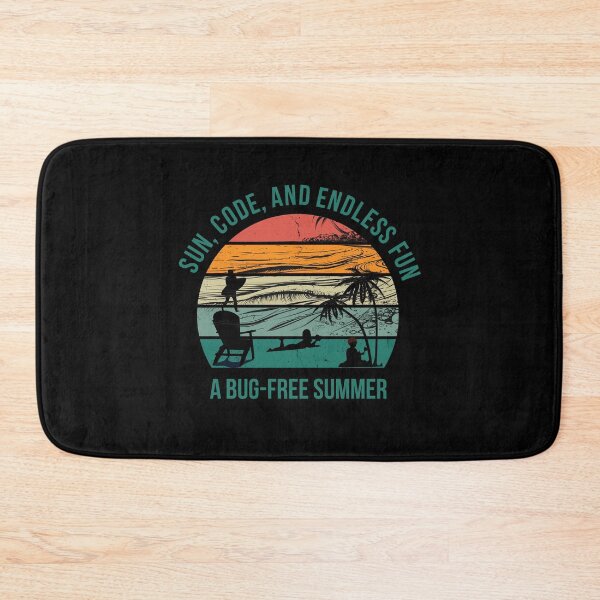 Item preview, Summer And Code - Green - DSP designed and sold by DSP Designs.