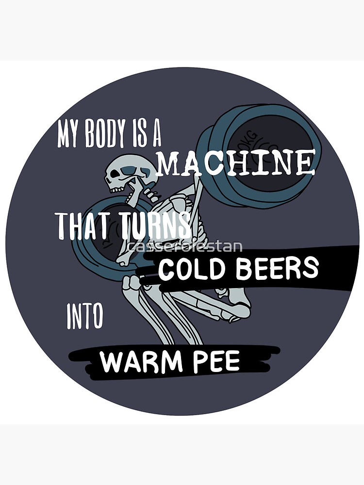 My Body Is A Machine Meme&rdquo; Photographic Print for Sale by 