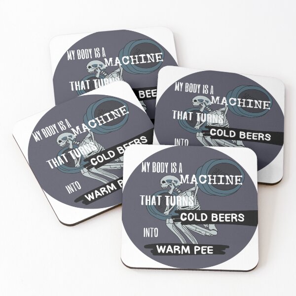 Item preview,  My Body Is A Machine Meme designed and sold by casserolestan.