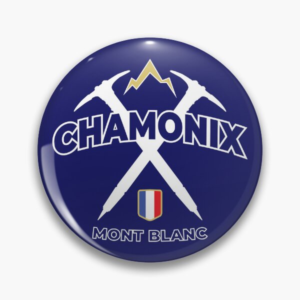 Item preview, Chamonix | Adventure | Mountaineering | Exploring designed and sold by Pentimore.
