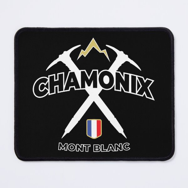 Item preview, Chamonix | Adventure | Mountaineering | Exploring designed and sold by Pentimore.