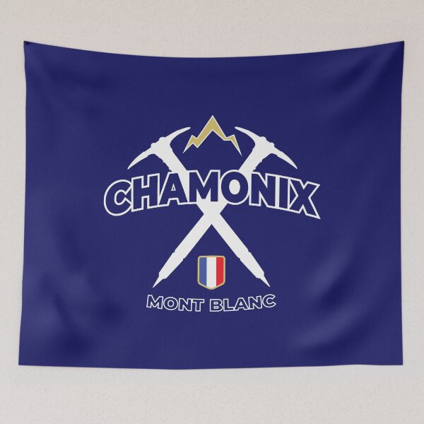 Item preview, Chamonix | Adventure | Mountaineering | Exploring designed and sold by Pentimore.