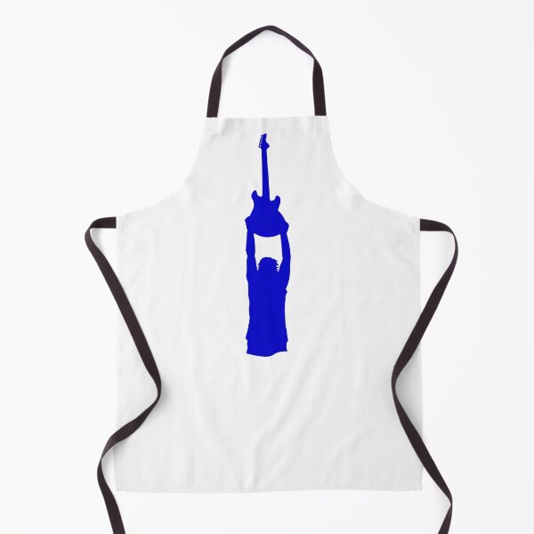 Item preview, Phish Trey Anastasio First Tube Silhouette Blue designed and sold by RUKindDesign.