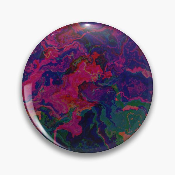 Item preview, Colorful Trippy Liquid Art | Stoked Up Art designed and sold by StokedUpArt.