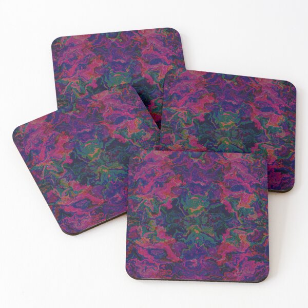 Item preview, Colorful Trippy Liquid Art | Stoked Up Art designed and sold by StokedUpArt.