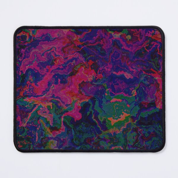 Item preview, Colorful Trippy Liquid Art | Stoked Up Art designed and sold by StokedUpArt.