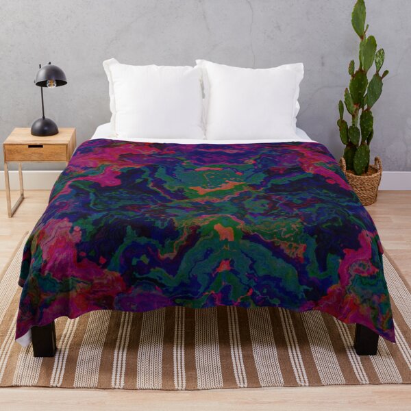 Item preview, Colorful Trippy Liquid Art | Stoked Up Art designed and sold by StokedUpArt.