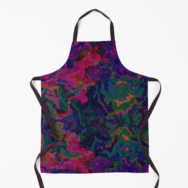 Item preview, Colorful Trippy Liquid Art | Stoked Up Art designed and sold by StokedUpArt.