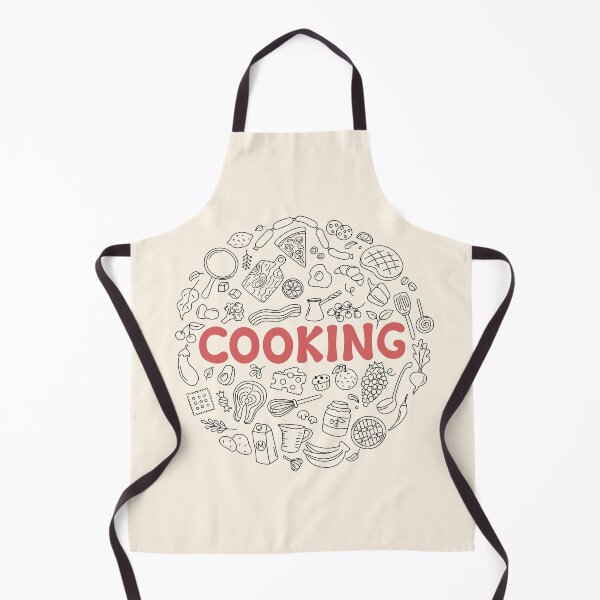 Item preview, Cooking Print designed and sold by AnnaVioletStore.