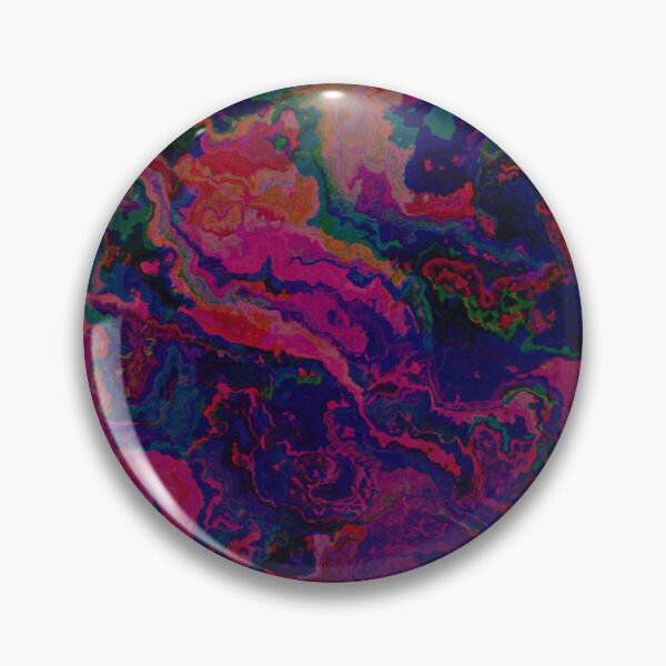 Item preview, Colorful Trippy Liquid Art | Stoked Up Art designed and sold by StokedUpArt.