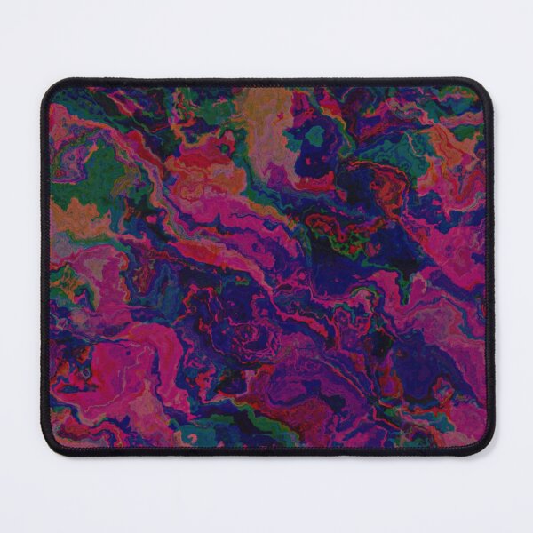 Item preview, Colorful Trippy Liquid Art | Stoked Up Art designed and sold by StokedUpArt.