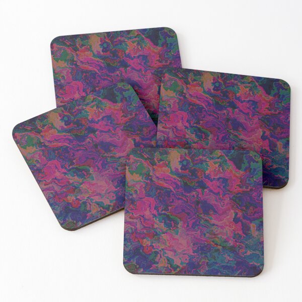 Item preview, Colorful Trippy Liquid Art | Stoked Up Art designed and sold by StokedUpArt.