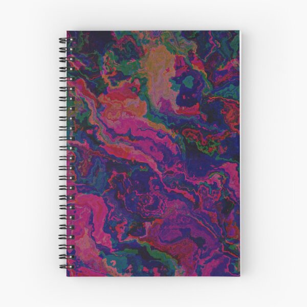 Item preview, Colorful Trippy Liquid Art | Stoked Up Art designed and sold by StokedUpArt.