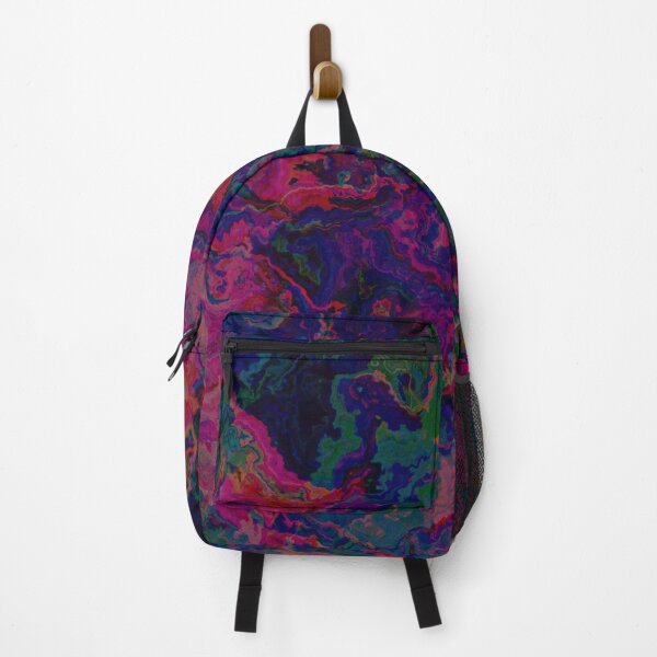 Item preview, Colorful Trippy Liquid Art | Stoked Up Art designed and sold by StokedUpArt.