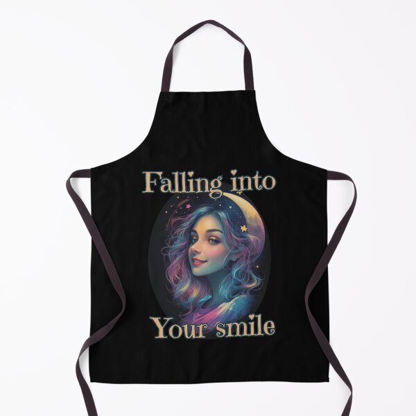 Item preview, Falling into Your smile designed and sold by GlunmanStore.