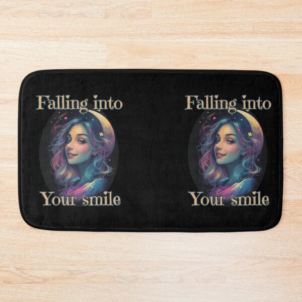 Item preview, Falling into Your smile designed and sold by GlunmanStore.